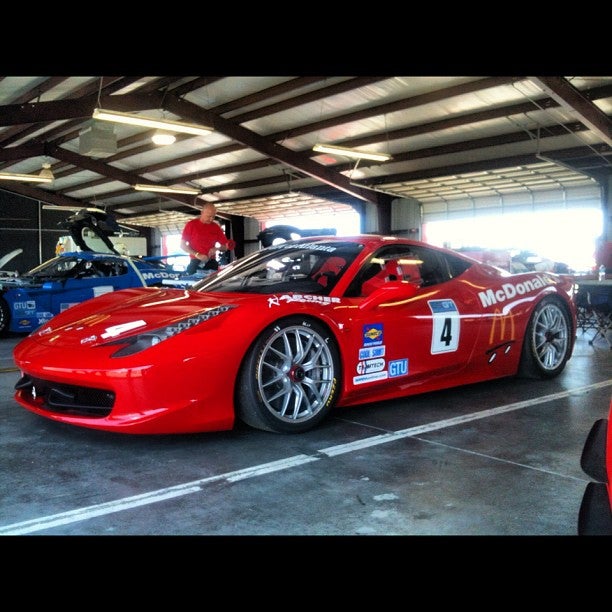 New Jersey Motorsports Park, 8000 Dividing Creek Rd, Millville, New