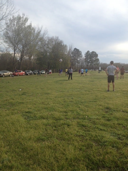Hoya Soccer Field, 600 E Pilar St, Nacogdoches, TX, Parks MapQuest