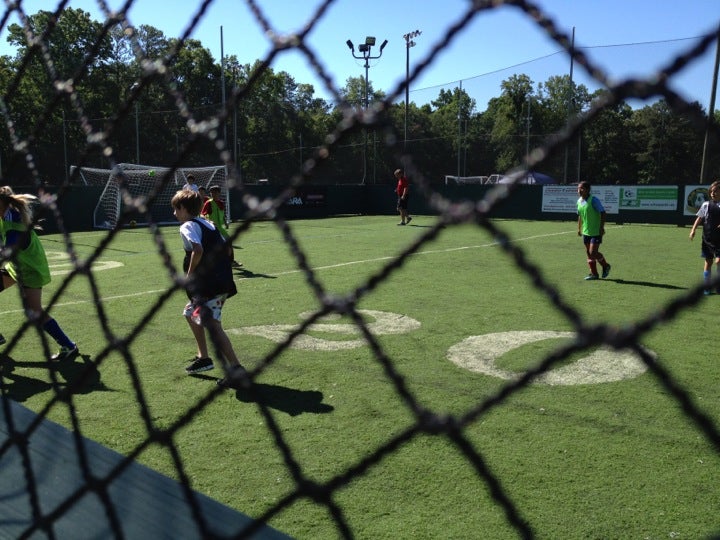 Wall to Wall Sports Center, 170 Cox Rd, Roswell, GA, Stadiums Arenas