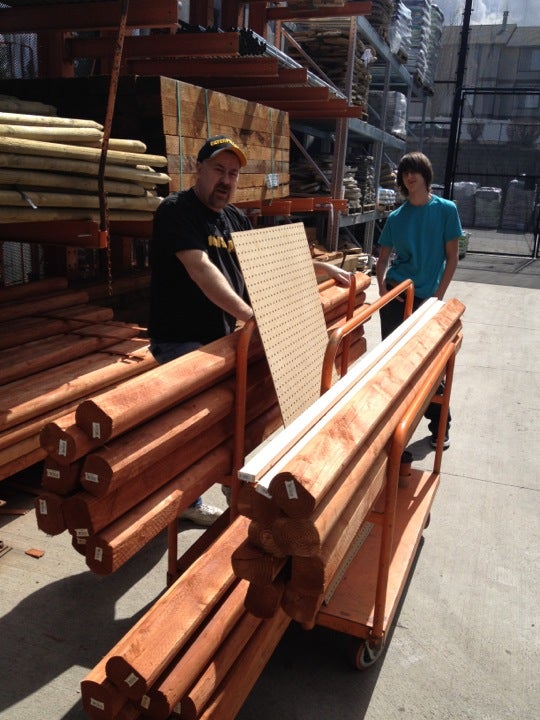 The Home Depot, 9116 N Newport Hwy, Spokane, WA, Construction Materials