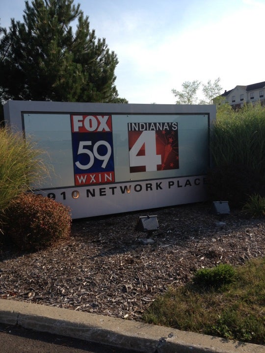 Fox 59 WxinTV, 6910 Network Pl, Indianapolis, IN, Communications