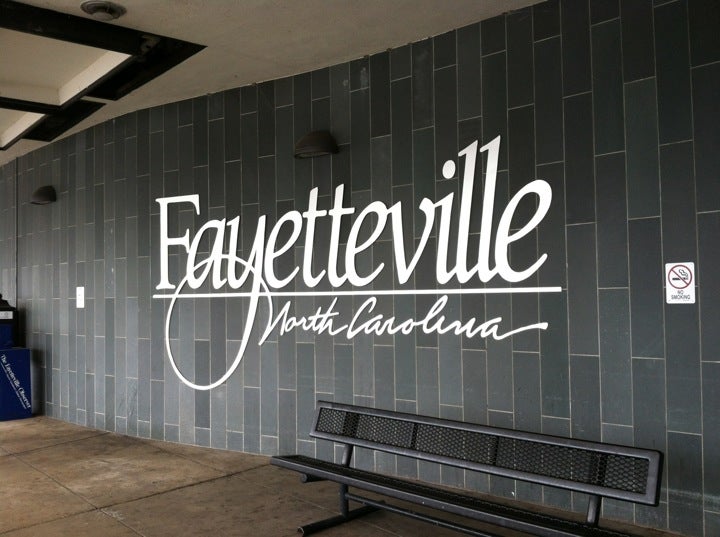 Fayetteville Regional/Grannis Field (FAY), 400 Airport Rd, PO Box 64218