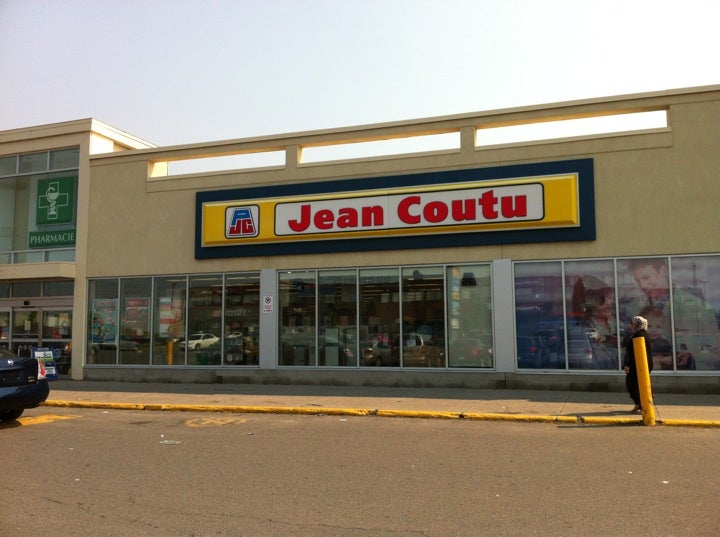 PJC Jean Coutu, 2137 Boulevard Marcel-Laurin, Montréal, QC - MapQuest