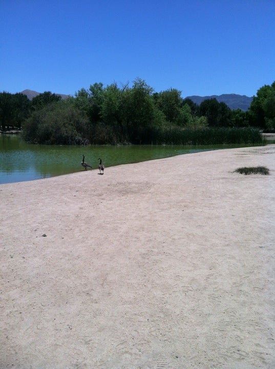 Hesperia Lake Park, 7500 Arrowhead Lake Rd, Hesperia, CA - MapQuest