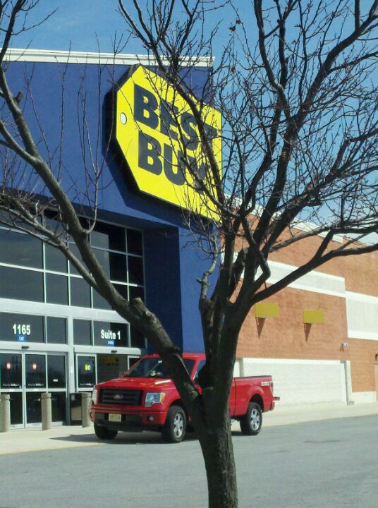 Best Buy, 1165 N Dupont Hwy, Dover, DE, Electronic Retailing - MapQuest