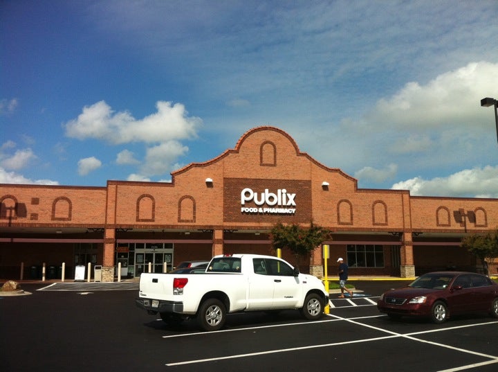 Publix Super Market at Robson Crossing, 3446 Winder Hwy, Flowery Branch