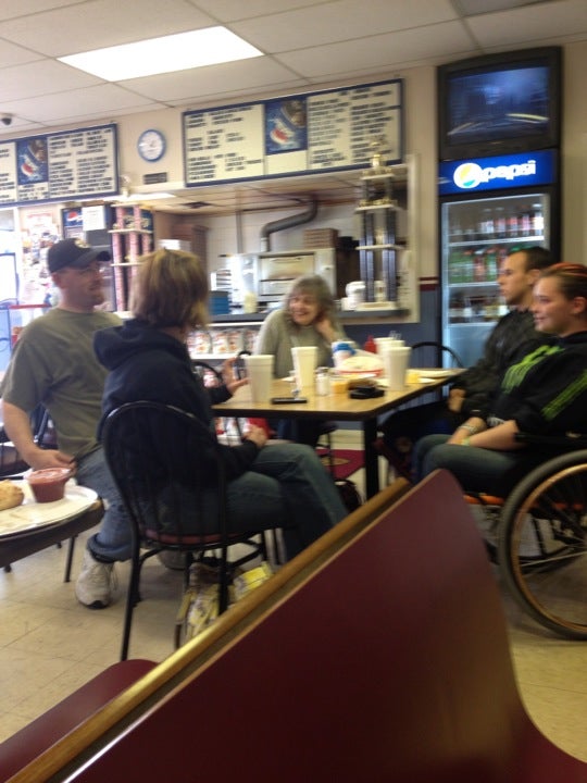 Pizza Box & Hoagie Shop, 4328 N Street Ext, Manchester, PA