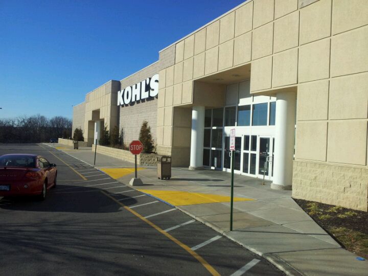 Kohl's, 16250 W 135th St, Olathe, KS, Department Stores - MapQuest