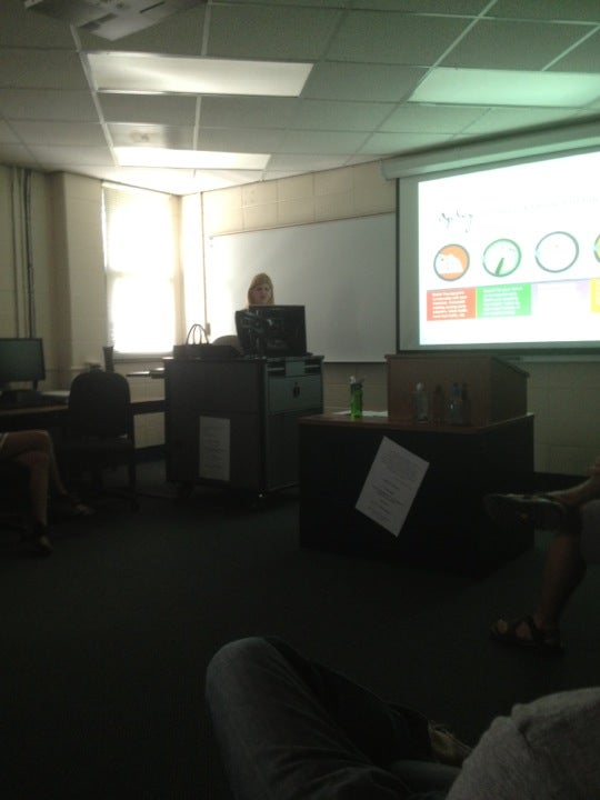 John A. Walker Hall, 121 Bodenheimer Dr, Boone, NC MapQuest