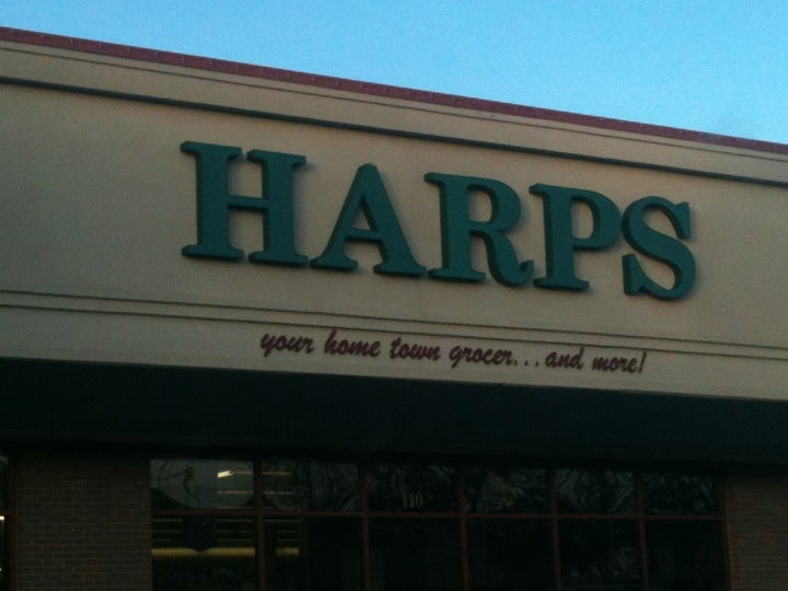 Harps Food Stores, 110 Midtown Ctr, Bentonville, AR MapQuest