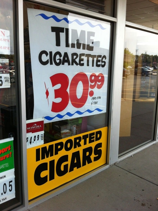 Best Smoke Shop in Salt Creek, Indiana MapQuest