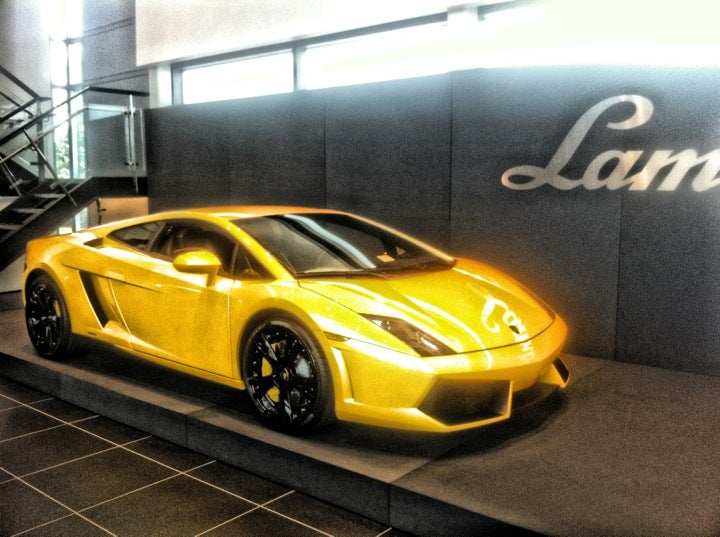 Lamborghini Dealership, Ashburn, VA - MapQuest