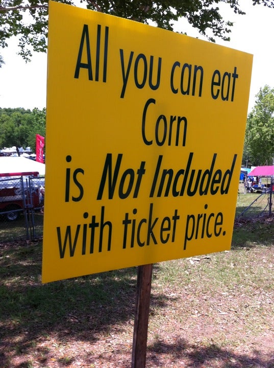 Zellwood Sweet Corn Festival, 4253 W Ponkan Rd, Apopka, FL MapQuest