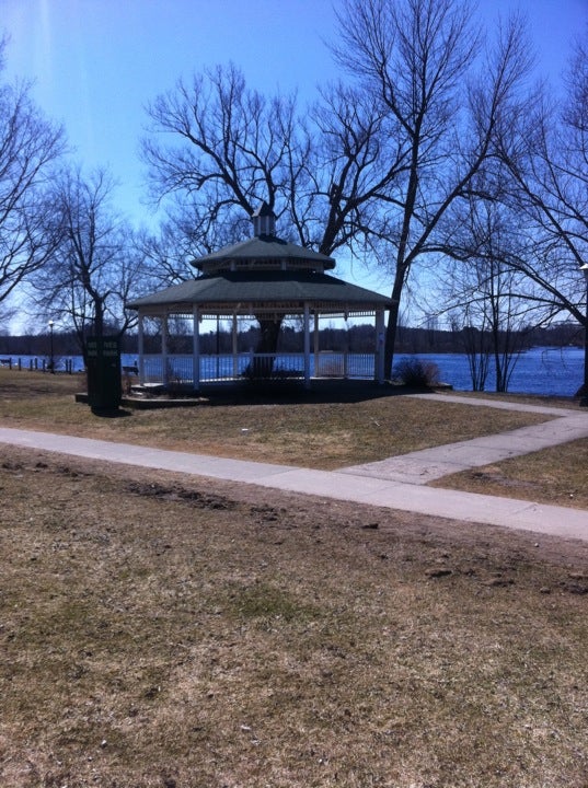 Ives Park, Lower Bay St, Potsdam, NY MapQuest
