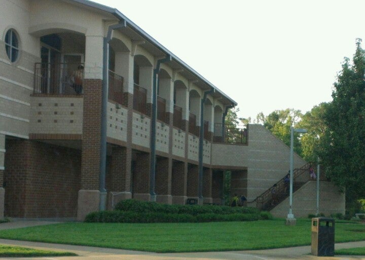 University Of Texas At Longview