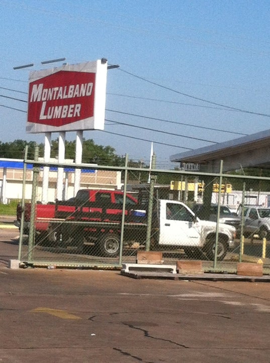 Montalbano Lumber, 5850 N Shepherd Dr, Houston, TX MapQuest