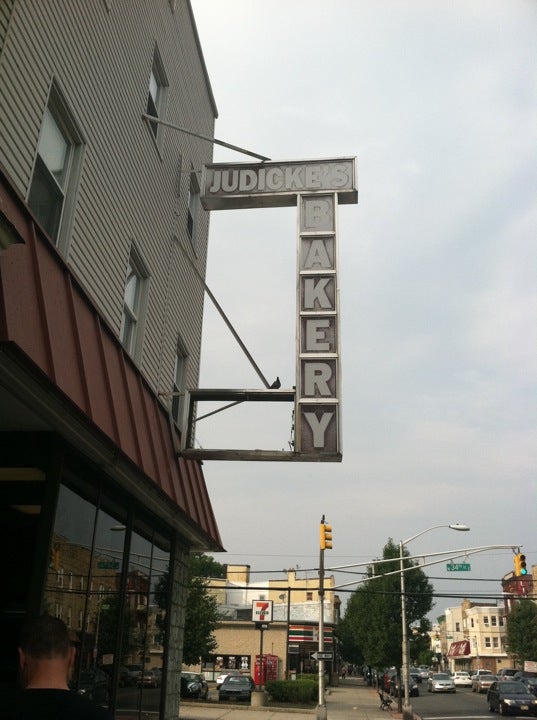 Judicke's Bakery, 763 Broadway, Bayonne, NJ, Eating places MapQuest