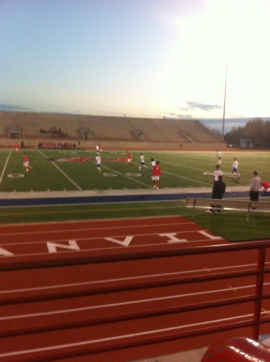Duncanville Football Stadium, Duncanville, TX MapQuest