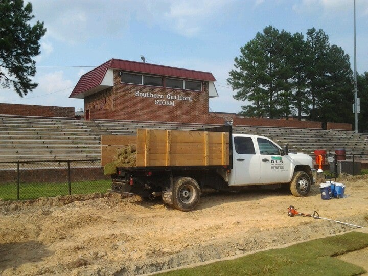 Southern Guilford High School, 5700 Drake Rd, Greensboro, NC MapQuest