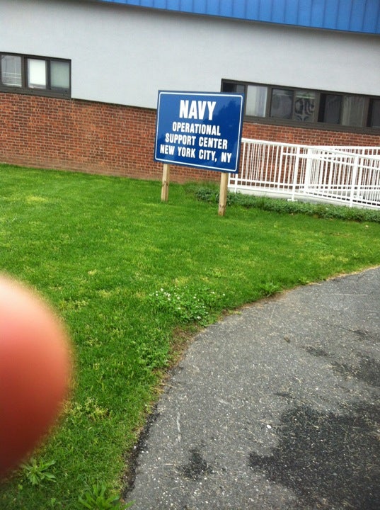 Navy Operational Support Center, 4 Pennyfield Ave, New York, Ny 