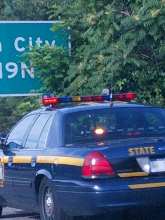 New York State Troopers Troop, Balfour St, Hempstead, Town of, NY