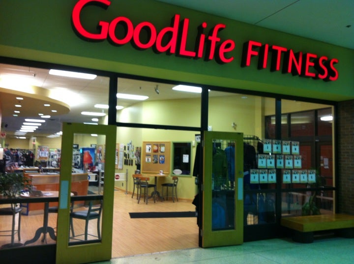 Goodlife fitness online store