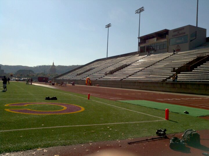 Laidley Field, 200 Elizabeth St, Charleston, WV, Stadiums Arenas