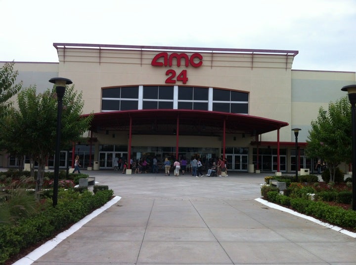 AMC Veterans 24, 9302 Anderson Rd, Tampa, FL, Tourist Attractions