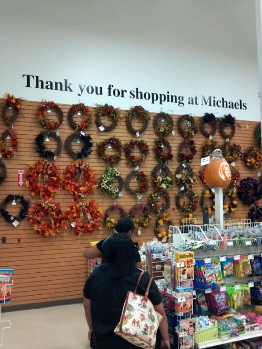 Michaels, 8081 Turkey Lake Rd, Suite 400, Orlando, FL, Arts