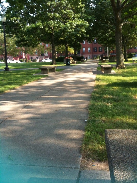 M Street Playground, Boston, MA - MapQuest