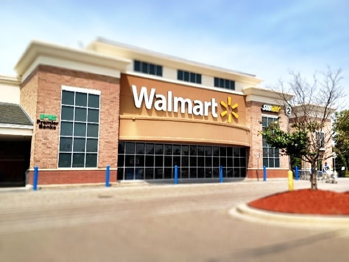 Walmart Supercenter, 15091 18th St NE, Little Falls, MN, Department Stores  - MapQuest