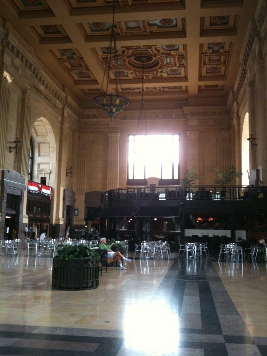 Rally House Union Station, 30 W Pershing Rd, Suite 145, Kansas City, MO,  Sportswear - MapQuest