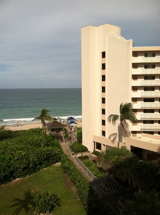 Vistana Beach Club, 10740 S Ocean Dr, Jensen Beach, FL, Accommodations -  MapQuest