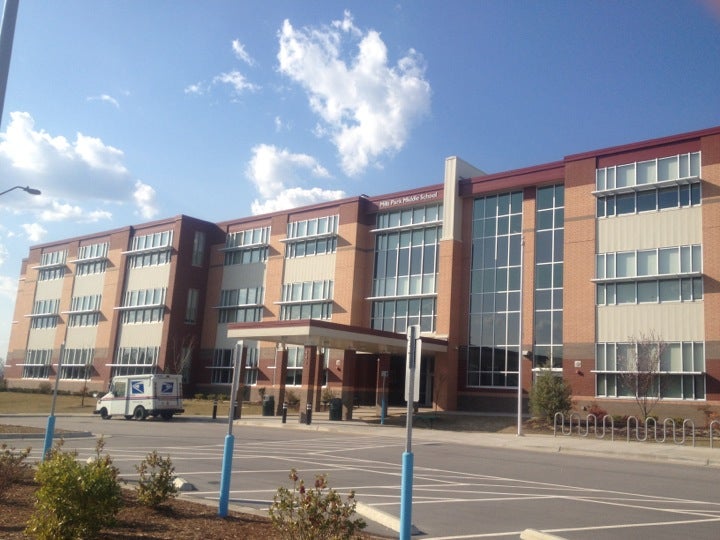 Mills Park Middle School, 441 Mills Park Dr, Cary, NC, Schools MapQuest