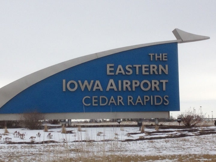 The Eastern Iowa Airport (CID), 2121 Arthur Collins Pkwy SW, Cedar ...