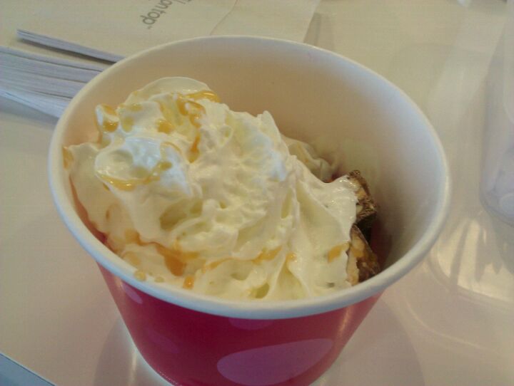 Cherry On Top, 10068 Woodland Dr, Unit R, Lenexa, KS, Ice Cream Parlors