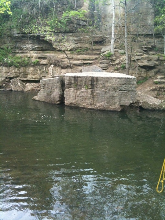 Big Rock Pavilion, Cherokee Park, Beargrass Rd, Louisville, KY - MapQuest