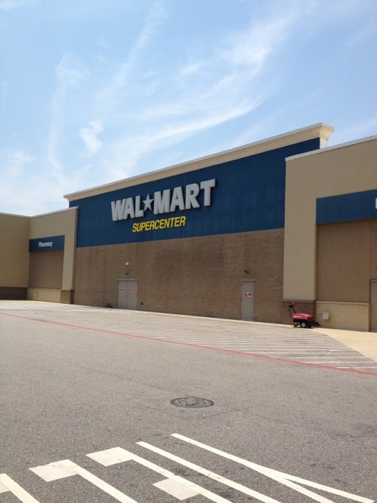 Walmart Supercenter 4601 Ramsey St Fayetteville NC MapQuest