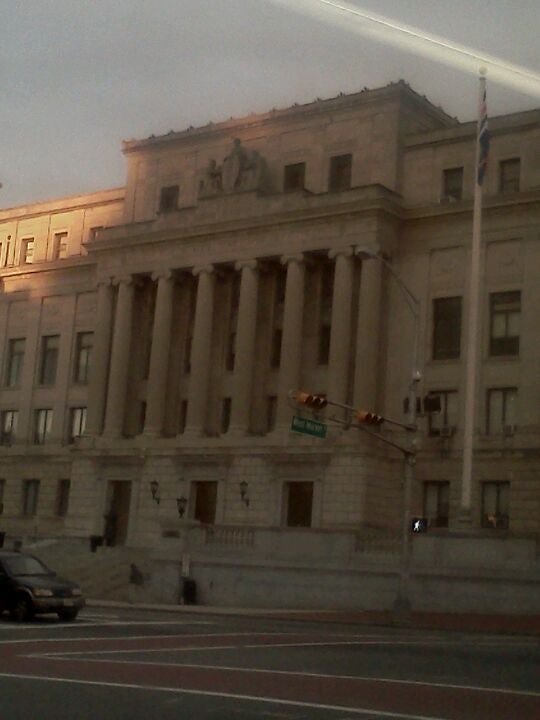Essex County Hall of Records, 465 Dr Martin Luther King Jr Blvd, Newark
