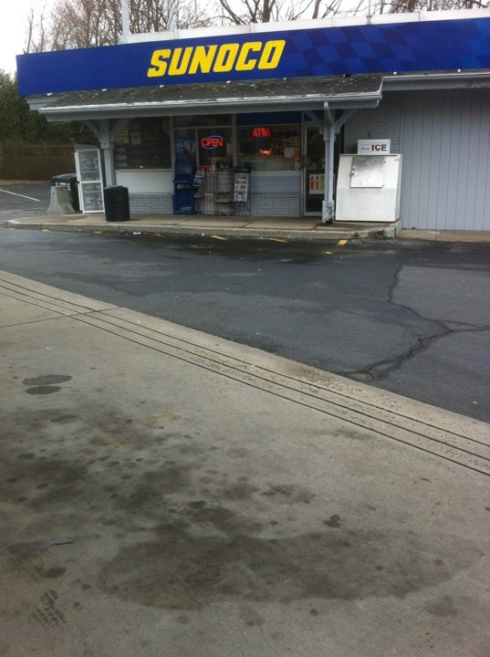 Plainville Sunoco, 380 New Britain Ave, Plainville, CT, Gas Stations