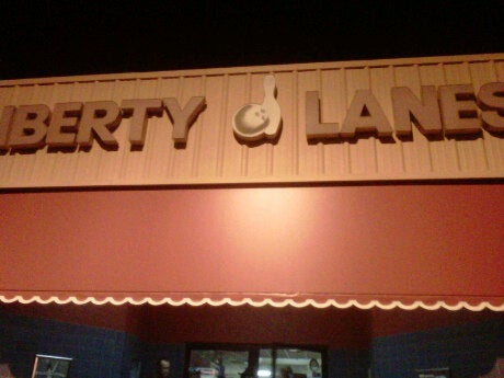 Glow Bowling - Liberty Lanes Bowling in Largo