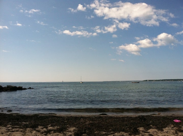 Crescent Beach, Mattapoisett, MA - MapQuest