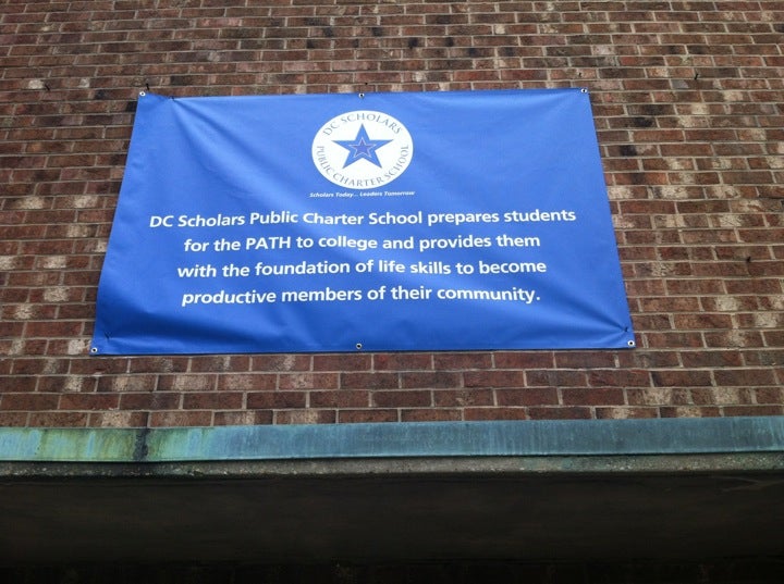 DC Scholars Public Charter School, 5601 E Capitol St SE, Washington, DC