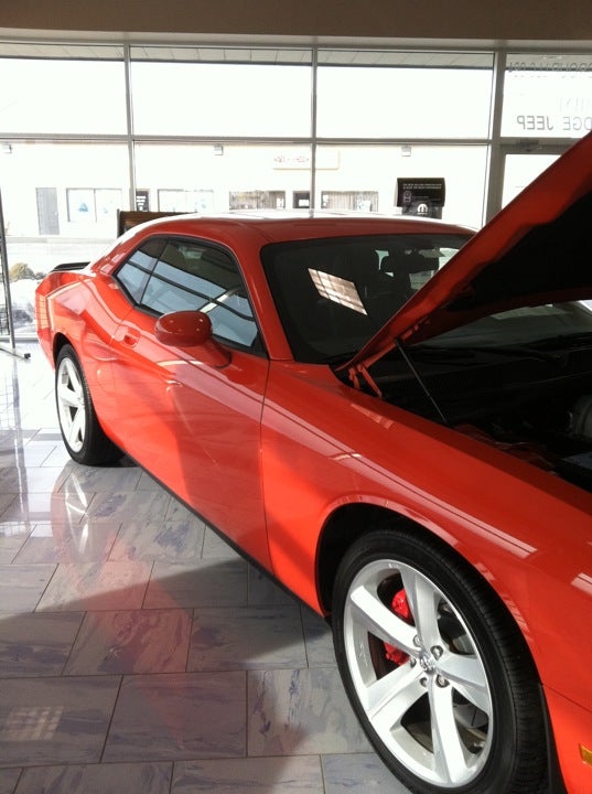 Ann Schmidt Auto Dealership, 1802 S Main St, Bellefontaine, OH, Auto