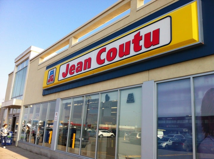 JEAN COUTU - SDBSL - Boulevard Saint-Laurent