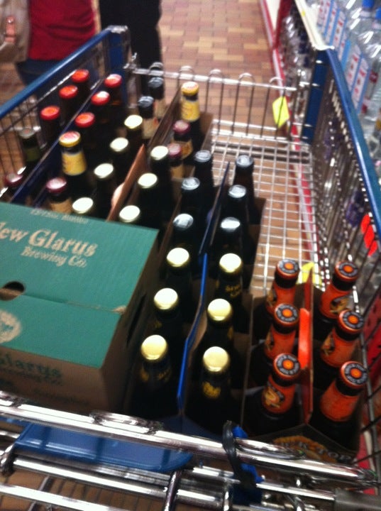 Woodman's Liquor Store, 2400 Duck Creek Pkwy, Green Bay, WI, Liquor