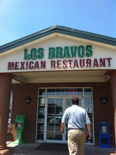 Los Bravos Mexican Restaurant, 834 Tutor Ln, Evansville, IN, Eating places  - MapQuest