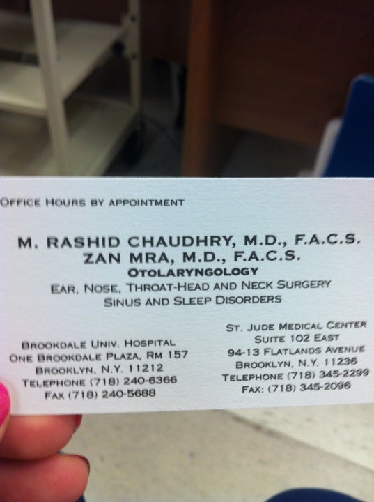 St Judes Medical Center, 9413 Flatlands Ave, New York, NY MapQuest