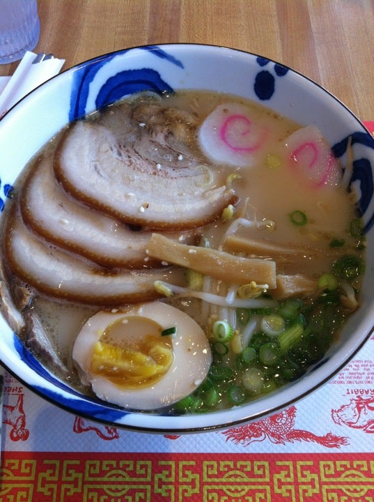 Rockstar Noodle House & Tea Bar CLOSED, 17550 Colima Rd, Ste C