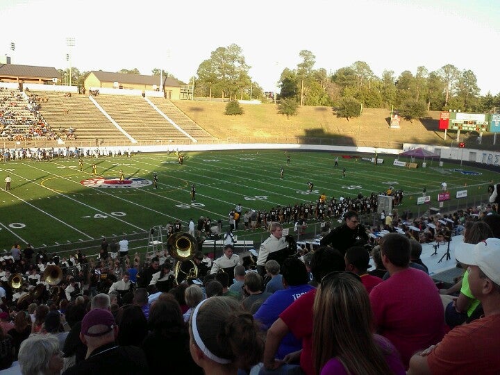 Rose Stadium, 609 Fair Park Dr, Tyler, TX, Stadiums Arenas & Athletic